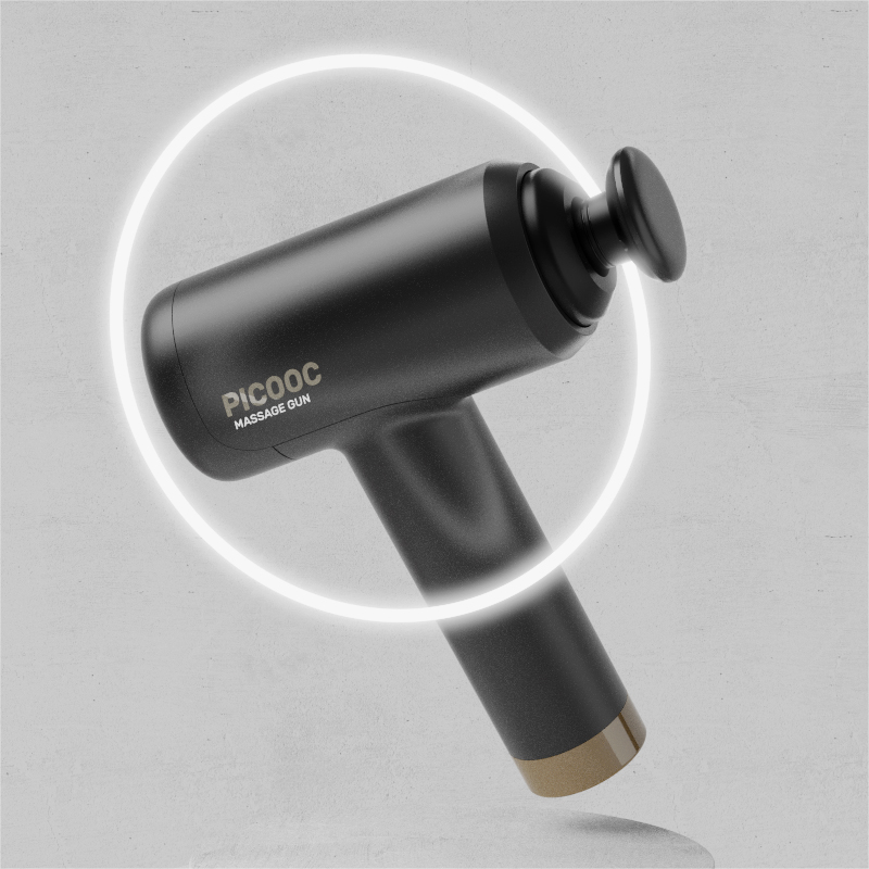 PICOOC P1 Portable Massage Gun COD